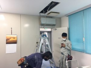 電気工事