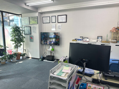 施工前