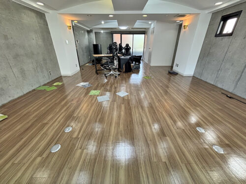 施工前