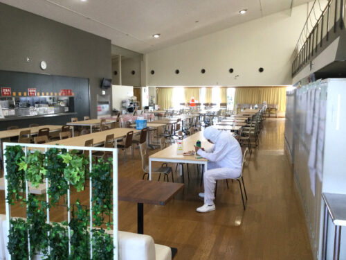 施工後