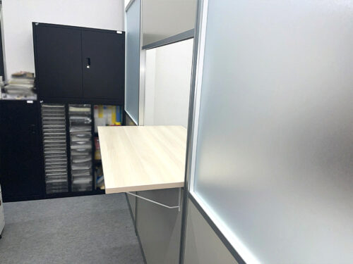 造作カウンター