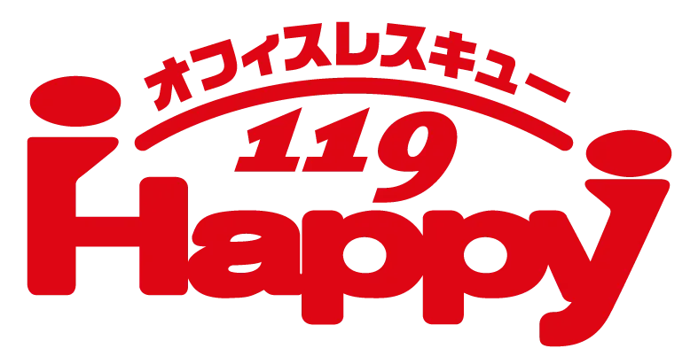 happyロゴ