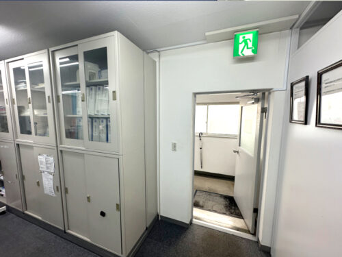 施工前