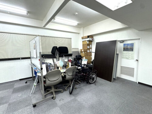 施工前