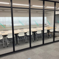 会議室　施工後